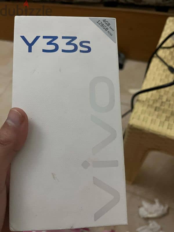 Vivo y33s 3