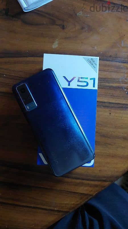 Vivo Y51 7