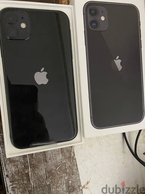 iPhone 11 جديد 1