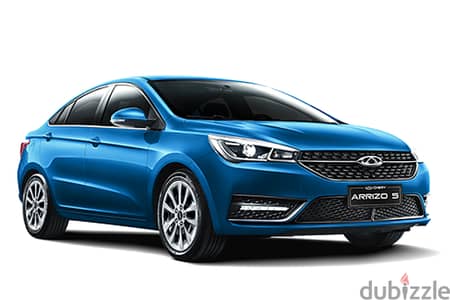 Chery Arrizo 5 2025 بأفضل عروض التقسيط