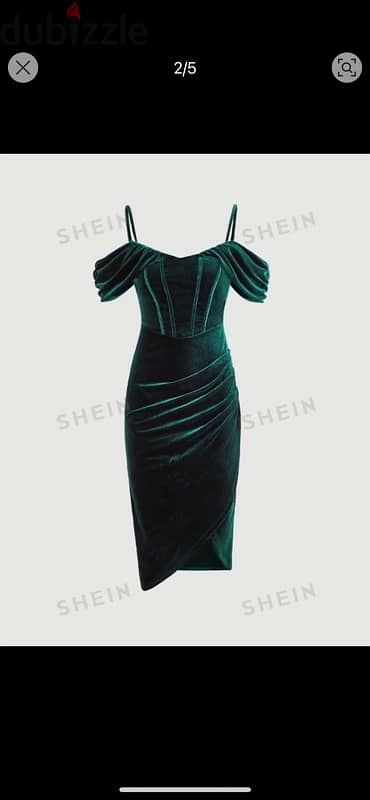 shein dress