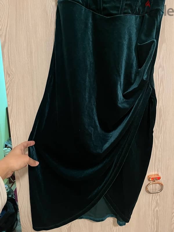 shein dress 1