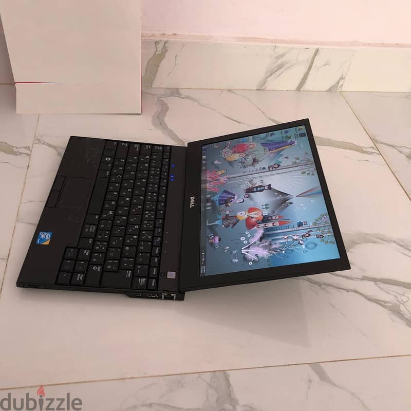 dell latitude core 2 due ultra slim خفيف جدا ملوش وزن بدون بطاريه 4