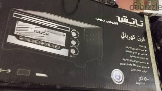 فرن كهربائي