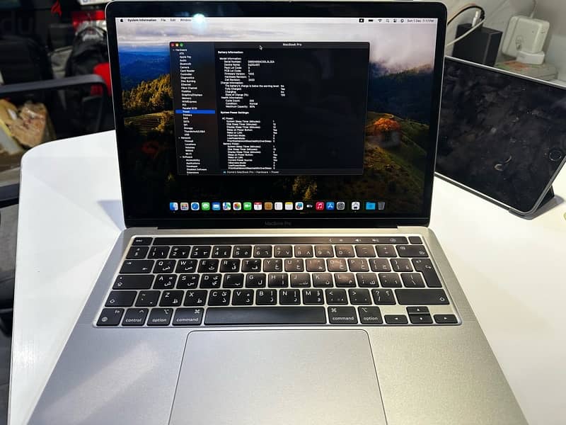 Macbook pro m1 2020 1