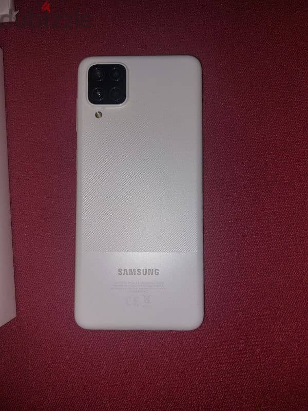 Samsung galaxy A12 like new 1