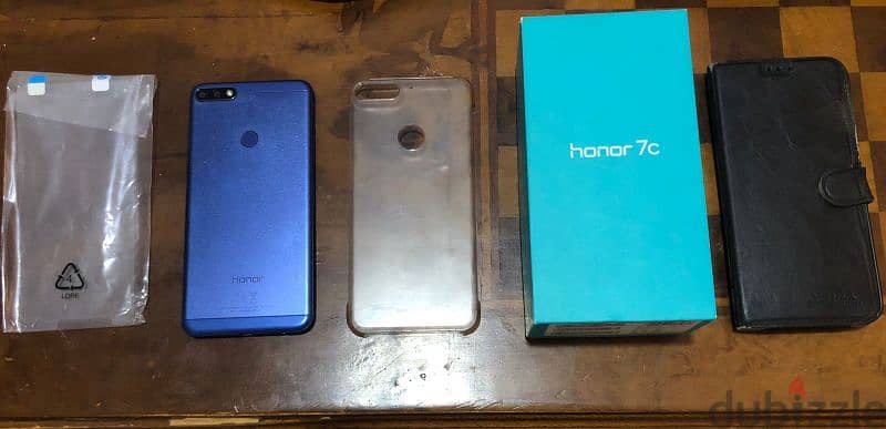 honor 7c 2