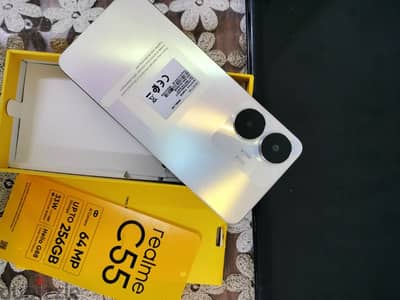 Realme C55