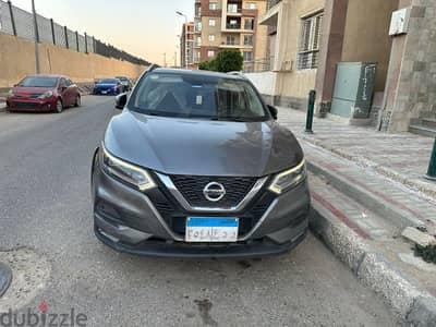 Nissan Qashqai 2019