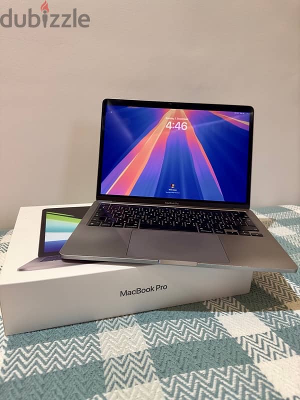 Macbook Pro M1 0