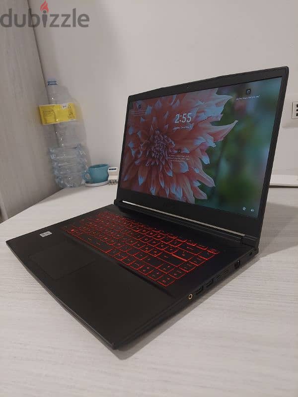 MSI Gf65 -Gaming Laptop, Rtx 3060 2