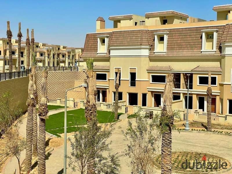 مساحات ال S_Villa رجعت تاني ف اجدد مشاريع مدينه مصر للاسكان والتعمير 0