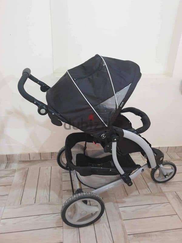 graco stroller 1