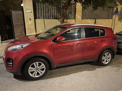 Kia Sportage 2019