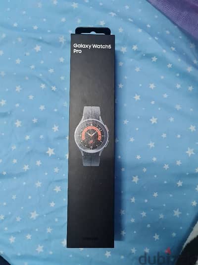 Samsung watch 5 pro