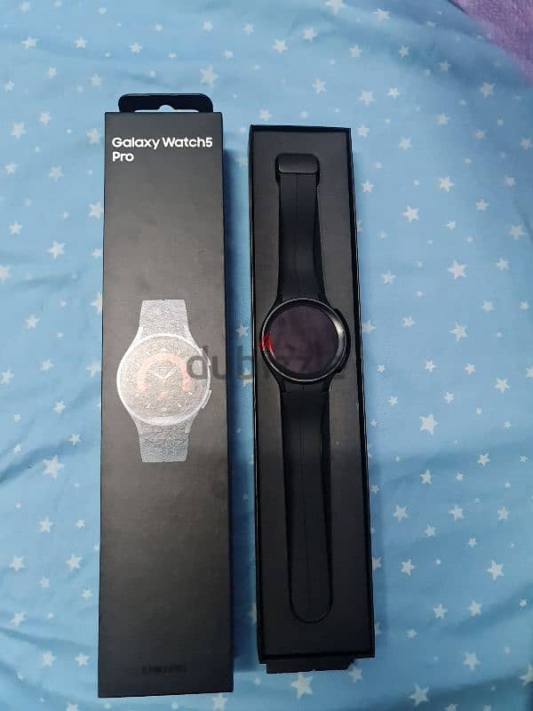 Samsung watch 5 pro 2