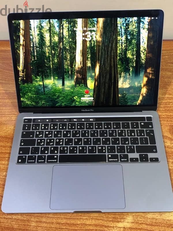 MacBook pro 13” M1 2020 1