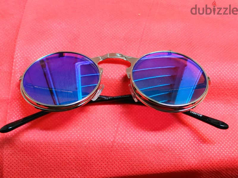 Ray-Ban men's sunglasses italy نضاره نظاره ريبان رجالي إيطالي 0