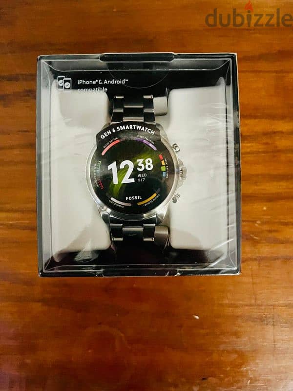 smart watch  fossil 0