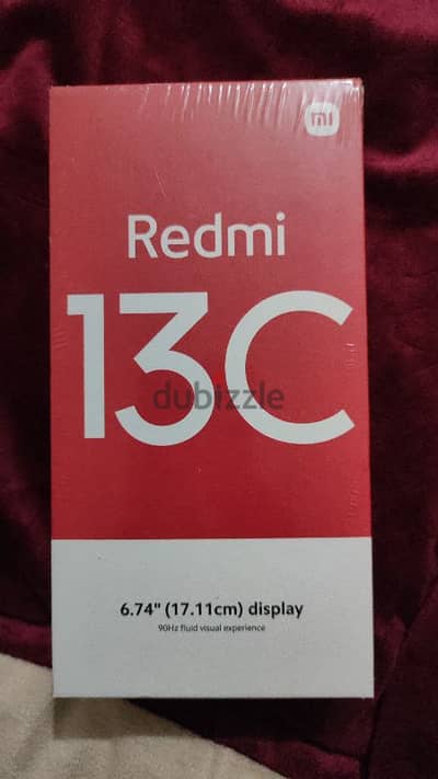 redmi 13c (6/128)