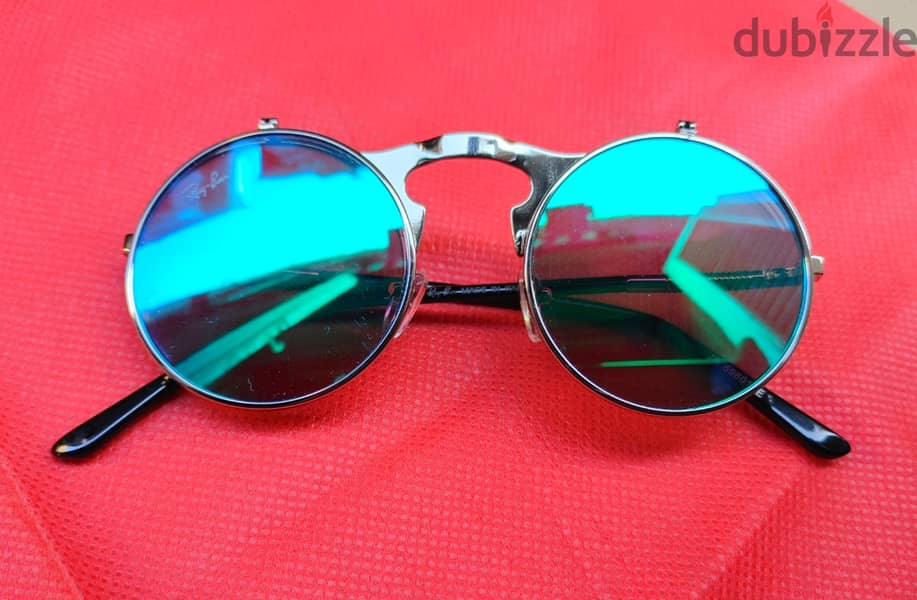 نظاره نضاره ريبان رجالي إيطالي Ray-Ban men's sunglass Italy 9