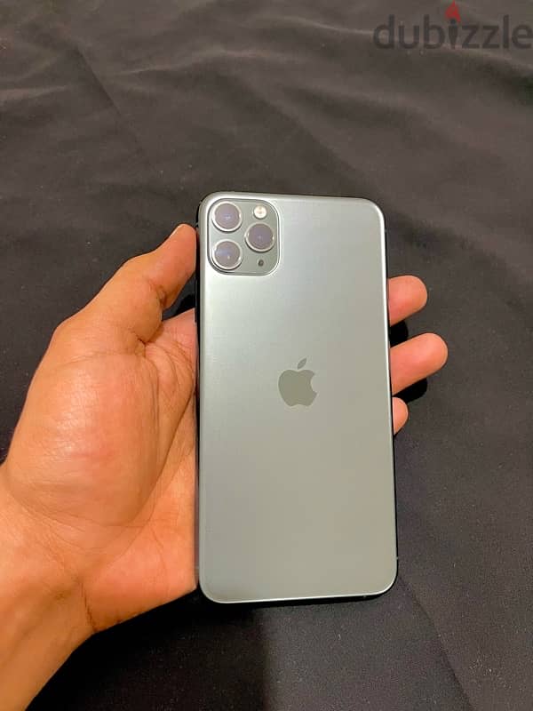 iphone 11 pro max 256G 2