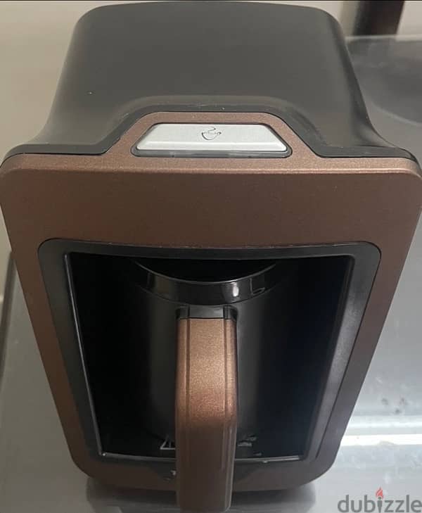 مكينة قهوة تورنيدو coffee machine 1