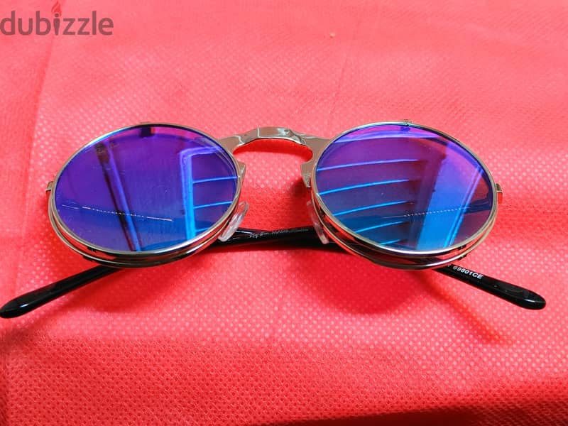 نظاره نضاره ريبان رجالي إيطالي Ray-Ban men's sunglass Italy 1