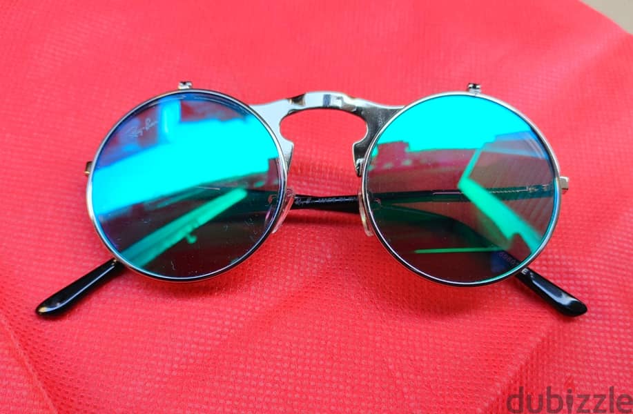 نظاره نضاره ريبان رجالي إيطالي Ray-Ban men's sunglass Italy 9