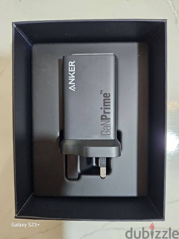 anker ganprime 65w 1