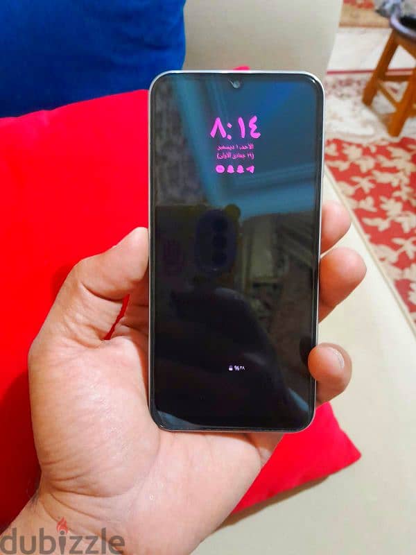 SAMSUNG A24 128 GIGA  ZEROO 6