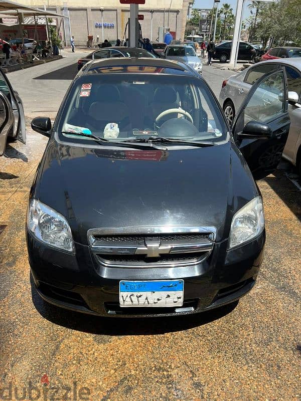 Chevrolet Aveo 2010 0