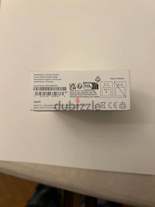 Air Pods 4 - Sealed 0