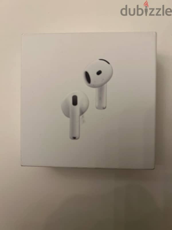 Air Pods 4 - Sealed 1