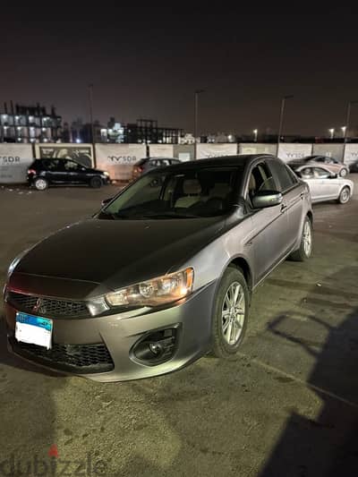 Mitsubishi Lancer 2017