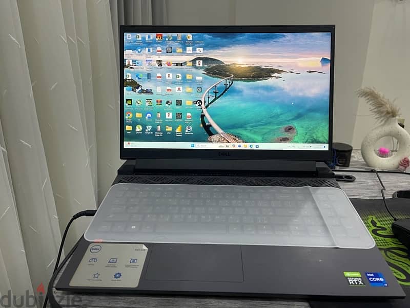 لابتوب جيمينج للبيع laptop g15 5520 1