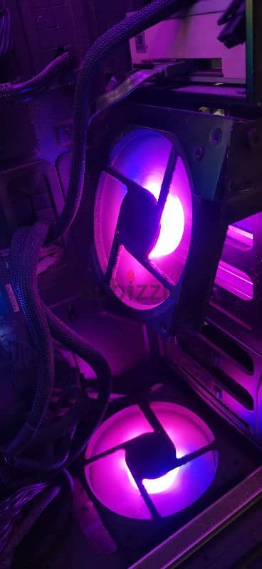 Cooler Master sickleflow 120 Argb fan 3