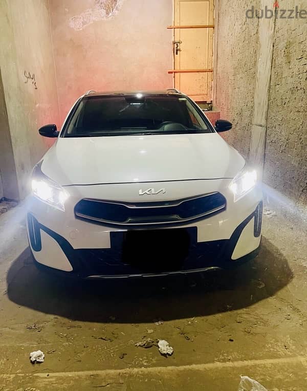 Kia Xceed 2024 0