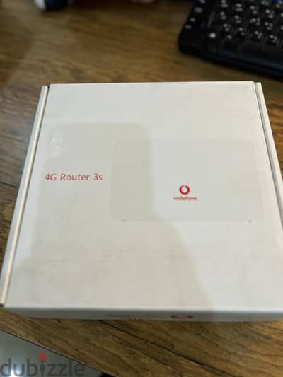 Vodafone 4G router 3s راوتر فودافون هوائي