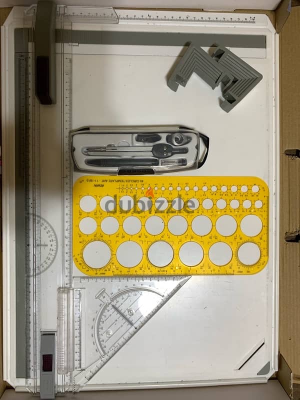 Rapid A3 drawing board 1