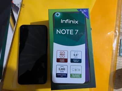 infinix note 7 lite للبيع