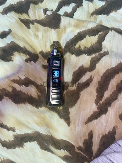 vape mod argus mt + tank gea فيب مود ارجوس ام تي + تانك جير