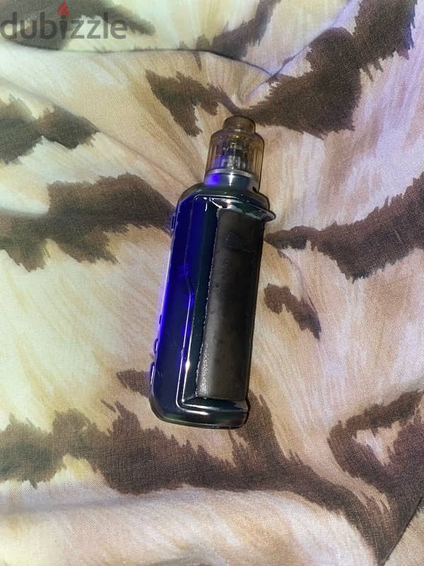 vape mod argus mt + tank gea فيب مود ارجوس ام تي + تانك جير 1