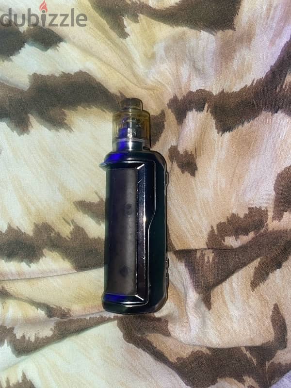 vape mod argus mt + tank gea فيب مود ارجوس ام تي + تانك جير 2