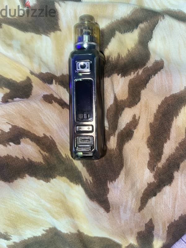 vape mod argus mt + tank gea فيب مود ارجوس ام تي + تانك جير 3