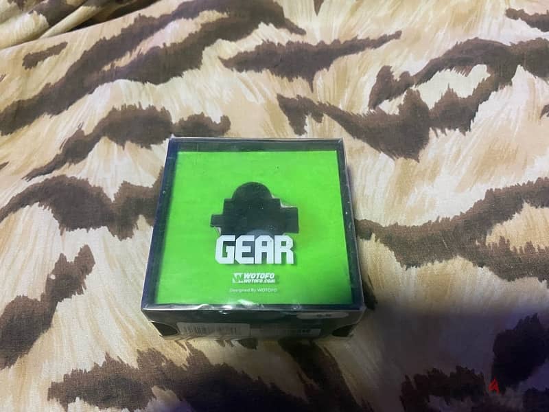 vape mod argus mt + tank gea فيب مود ارجوس ام تي + تانك جير 8