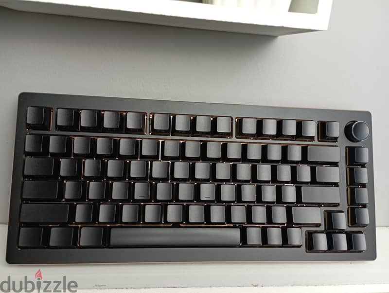 كيبورد Keyboard EPOMAKER Tide75 QMK/VIA 1