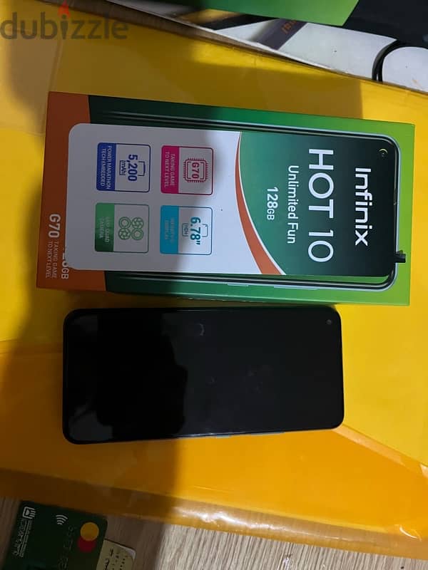 infinix hot 10 للبيع 0