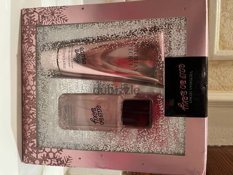 Victoria secret perfumes and lotion 1