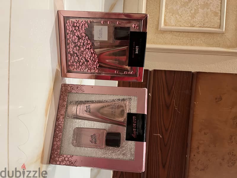 Victoria secret perfumes and lotion 4